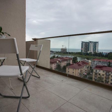 Nano'S Exclusive Fashionable Apartment Batumi Bagian luar foto