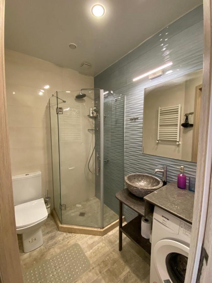 Nano'S Exclusive Fashionable Apartment Batumi Bagian luar foto