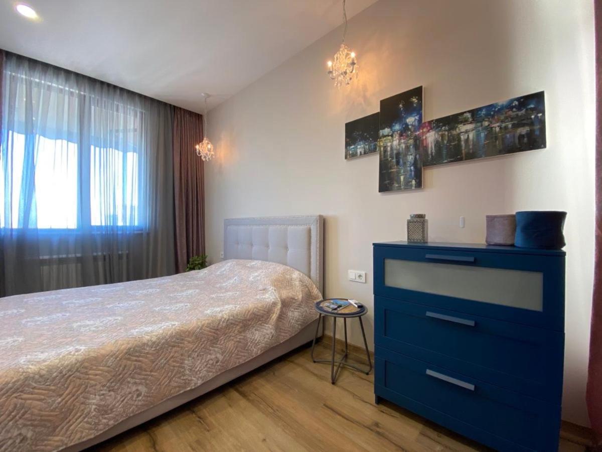 Nano'S Exclusive Fashionable Apartment Batumi Bagian luar foto