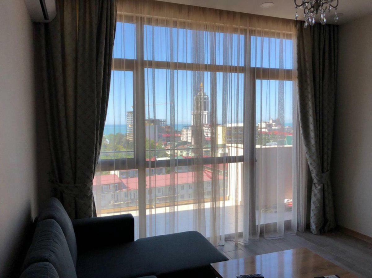 Nano'S Exclusive Fashionable Apartment Batumi Bagian luar foto