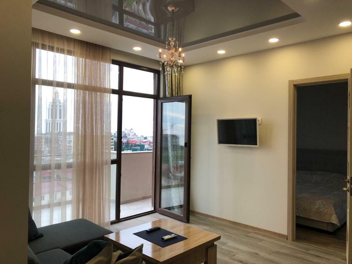 Nano'S Exclusive Fashionable Apartment Batumi Bagian luar foto