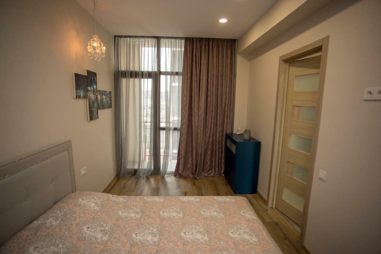 Nano'S Exclusive Fashionable Apartment Batumi Bagian luar foto