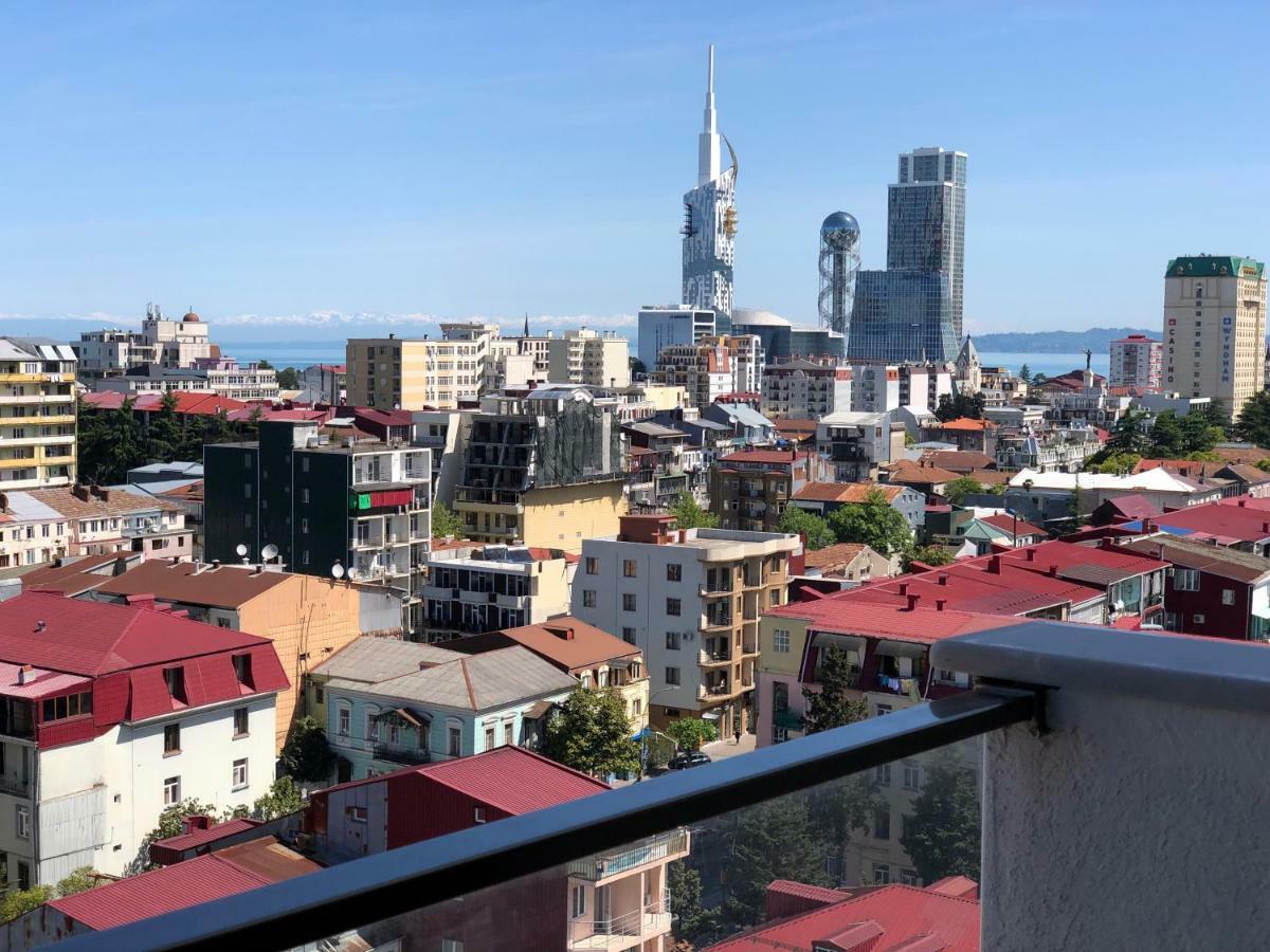 Nano'S Exclusive Fashionable Apartment Batumi Bagian luar foto