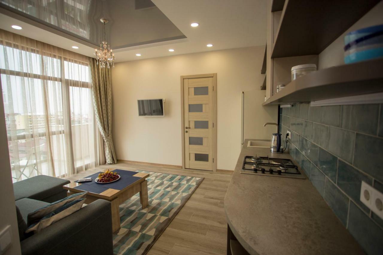 Nano'S Exclusive Fashionable Apartment Batumi Bagian luar foto