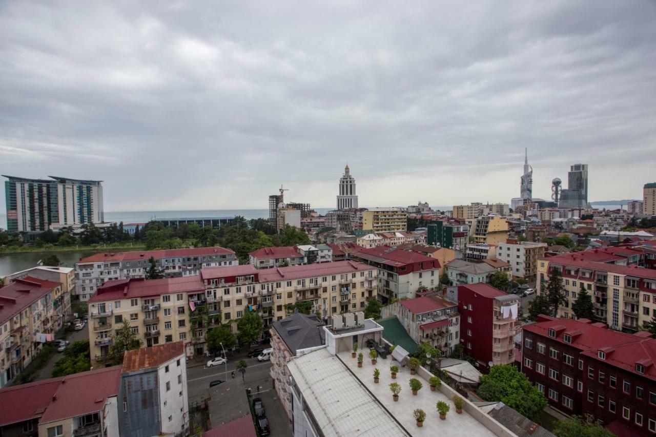 Nano'S Exclusive Fashionable Apartment Batumi Bagian luar foto