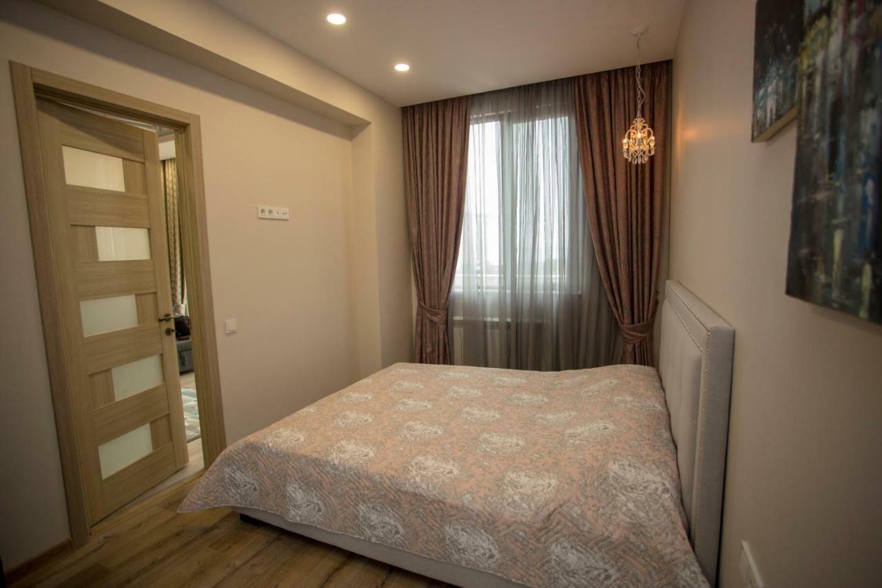 Nano'S Exclusive Fashionable Apartment Batumi Bagian luar foto
