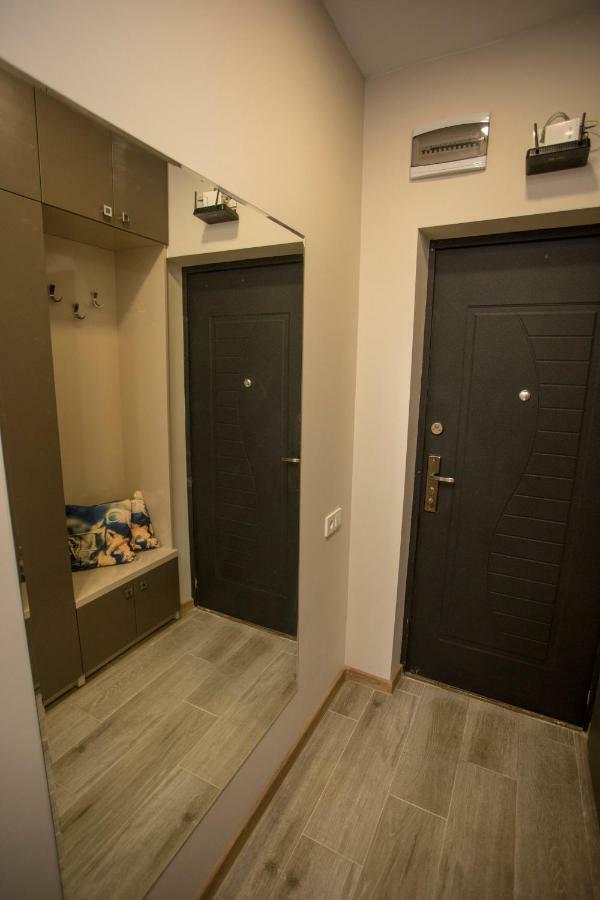 Nano'S Exclusive Fashionable Apartment Batumi Bagian luar foto