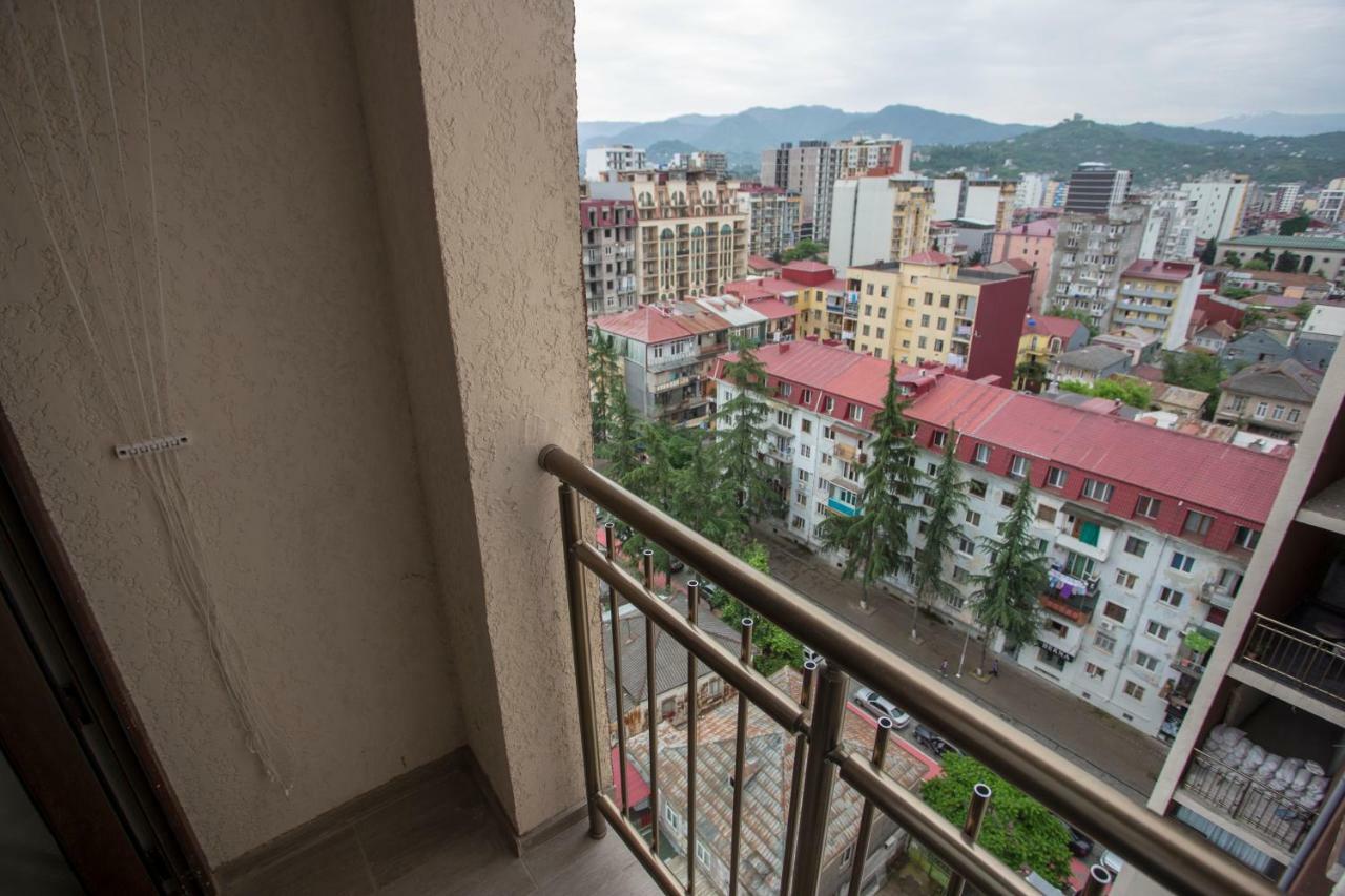 Nano'S Exclusive Fashionable Apartment Batumi Bagian luar foto