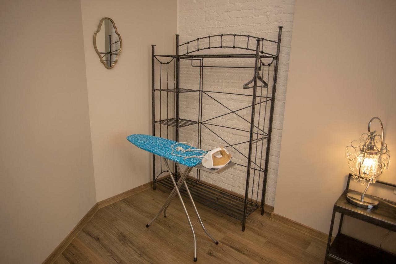 Nano'S Exclusive Fashionable Apartment Batumi Bagian luar foto