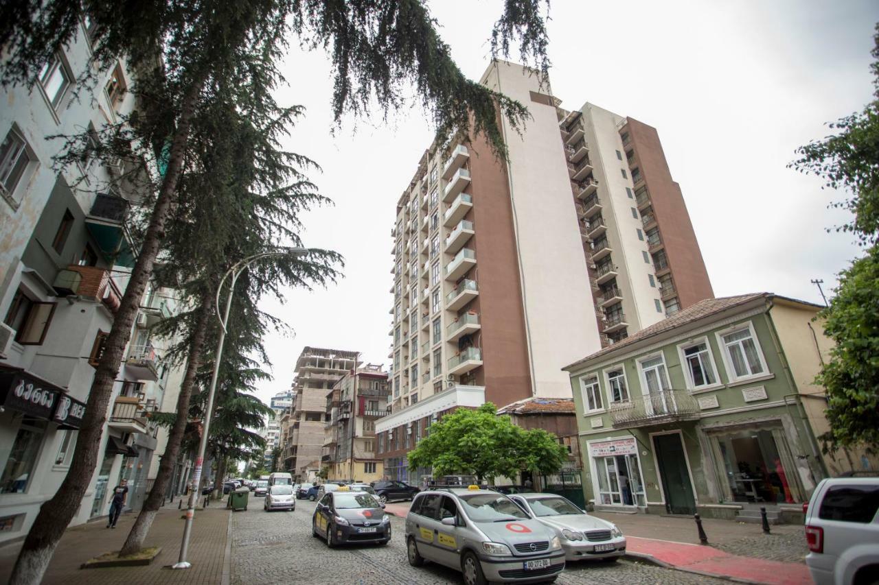Nano'S Exclusive Fashionable Apartment Batumi Bagian luar foto