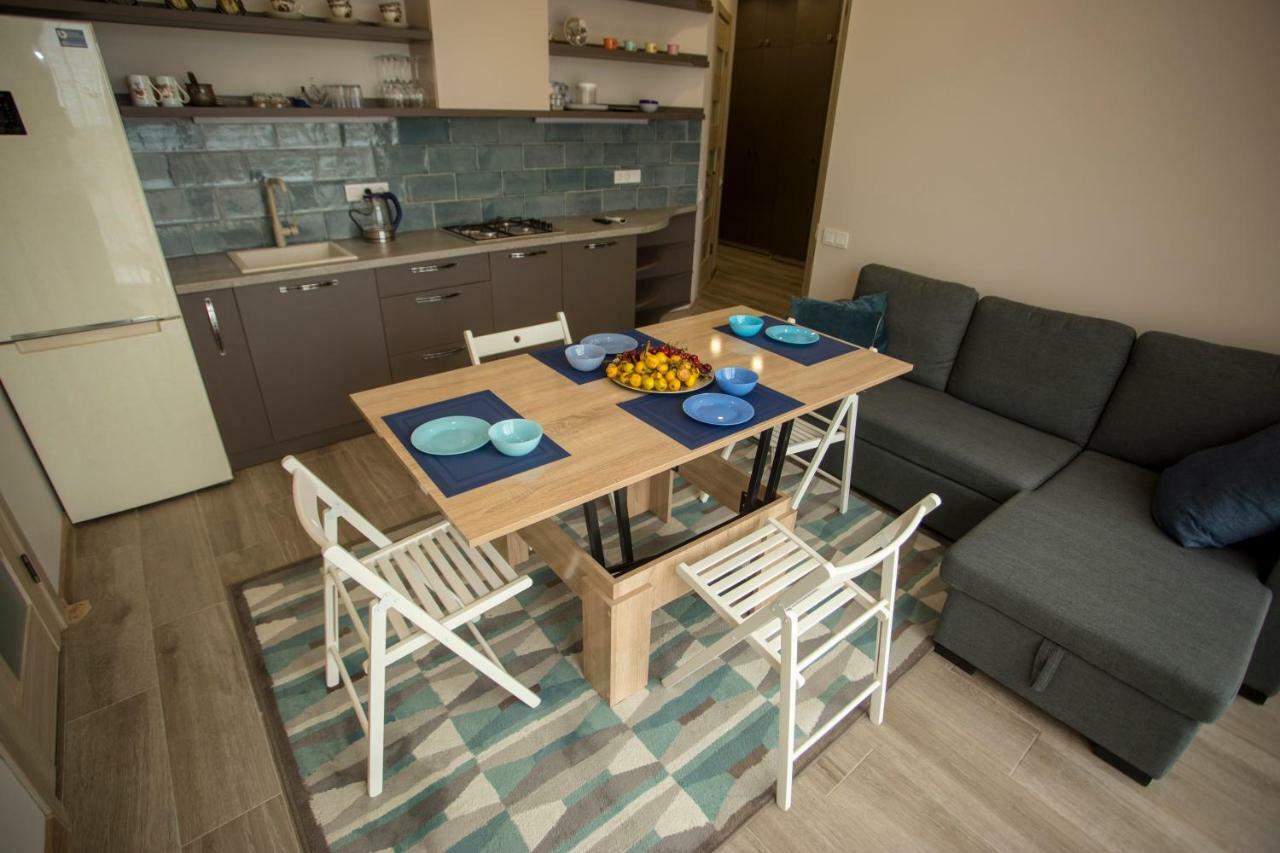 Nano'S Exclusive Fashionable Apartment Batumi Bagian luar foto