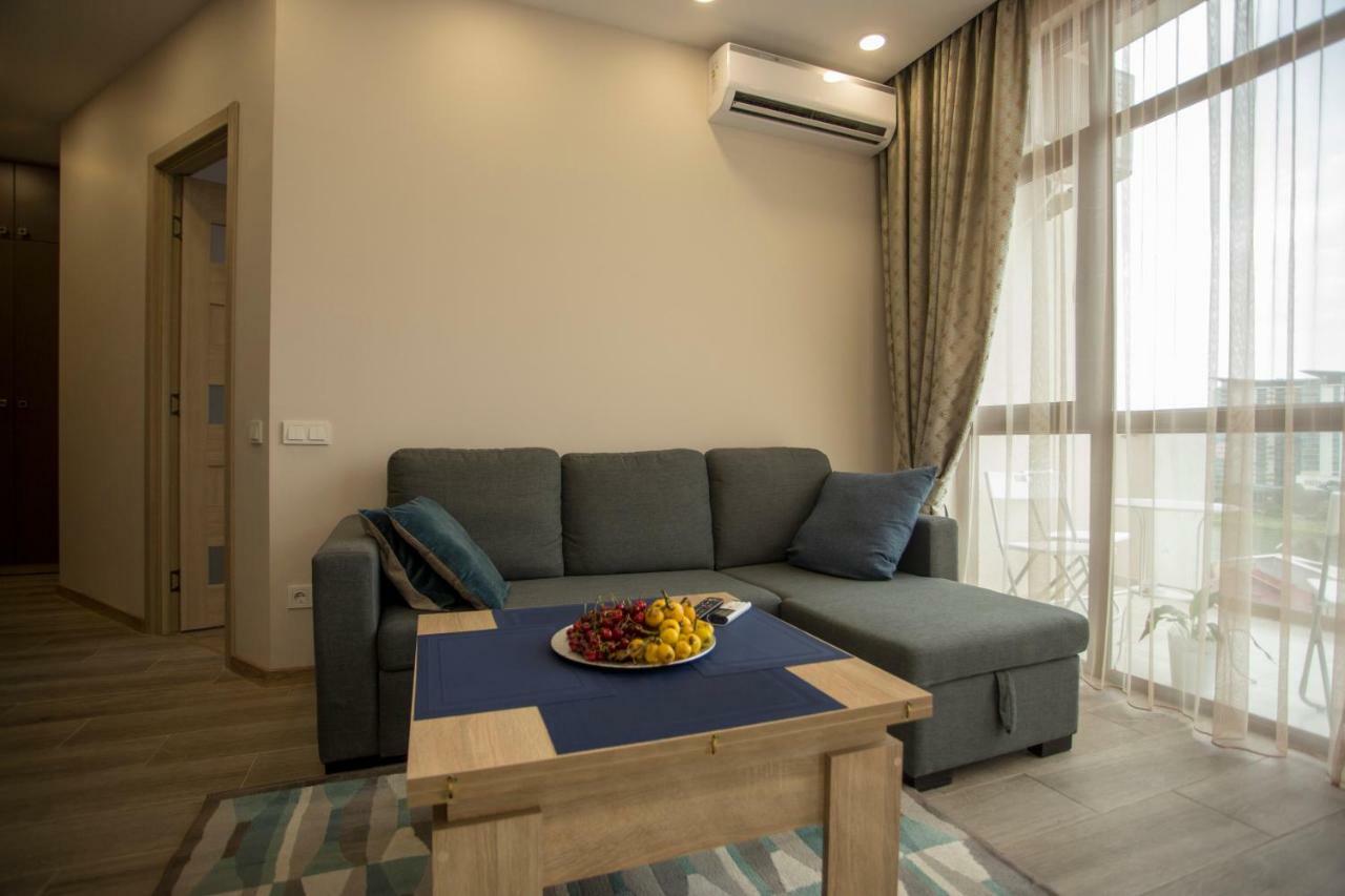 Nano'S Exclusive Fashionable Apartment Batumi Bagian luar foto