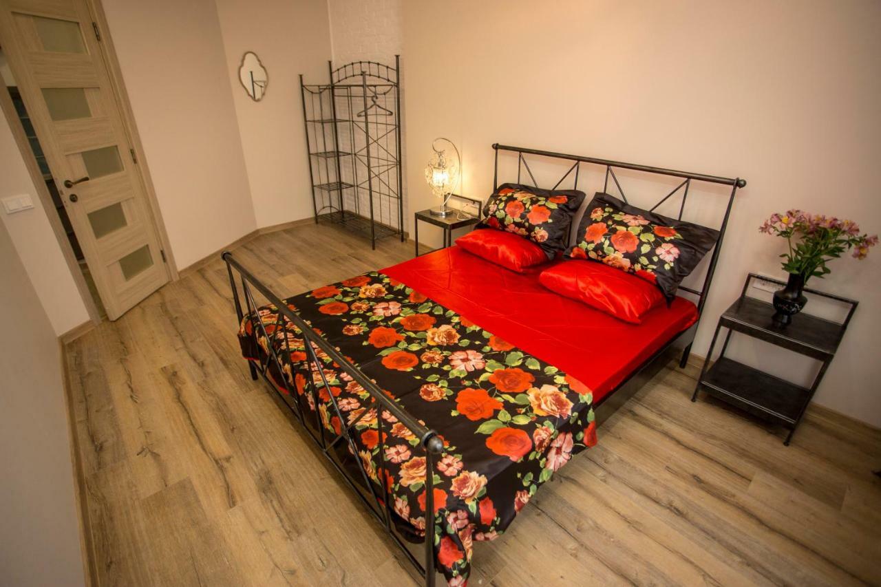 Nano'S Exclusive Fashionable Apartment Batumi Bagian luar foto
