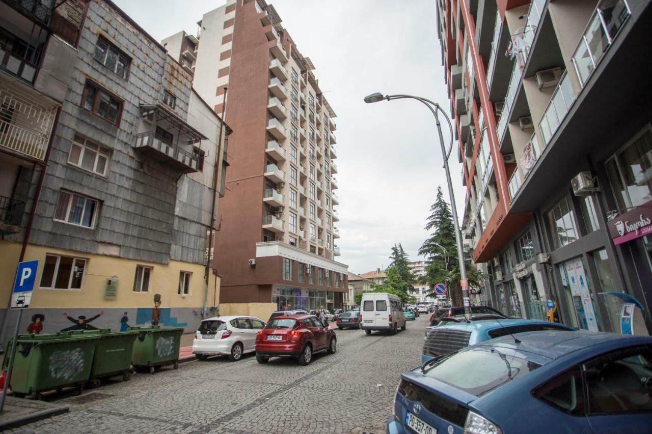 Nano'S Exclusive Fashionable Apartment Batumi Bagian luar foto