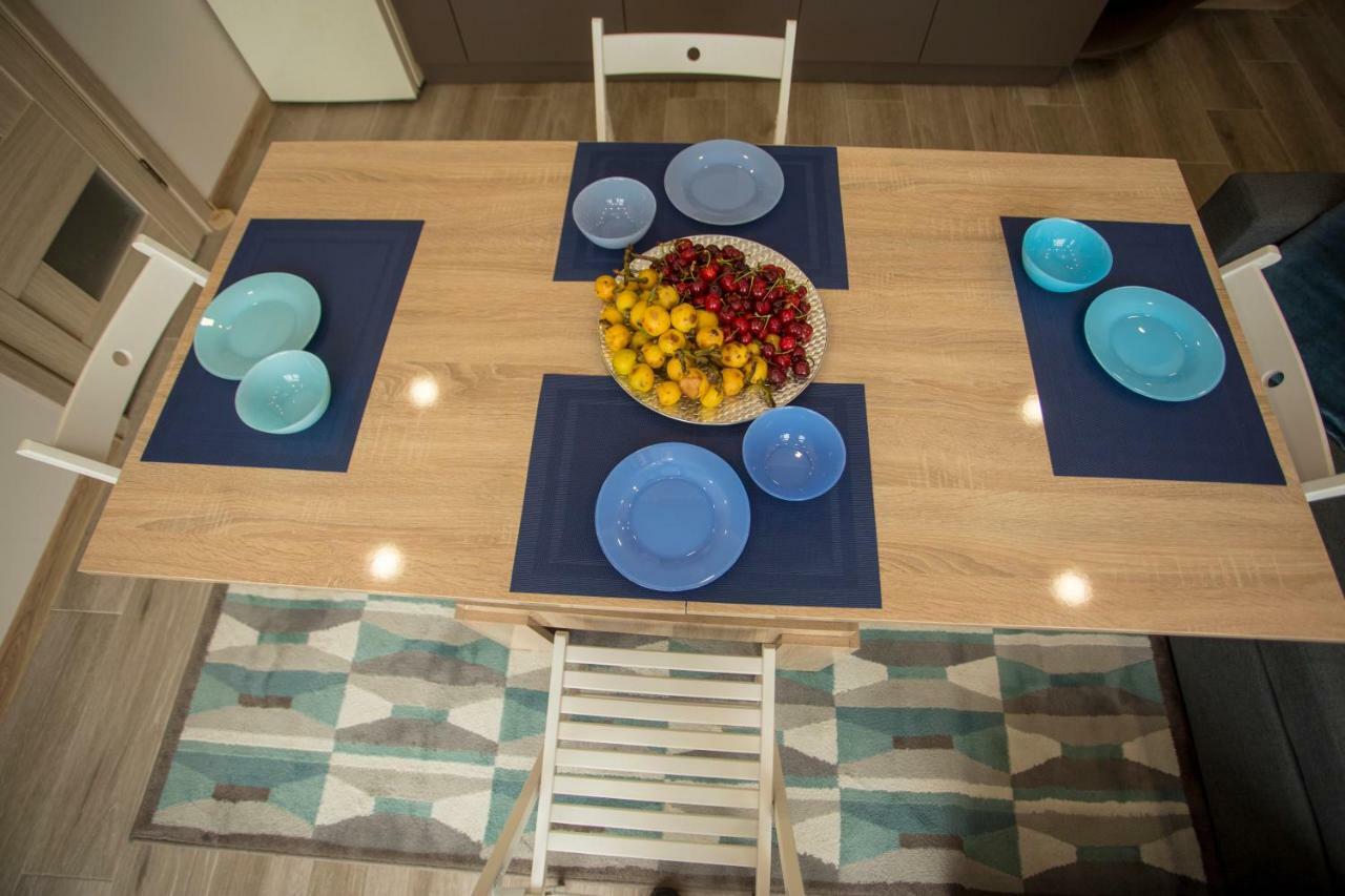 Nano'S Exclusive Fashionable Apartment Batumi Bagian luar foto
