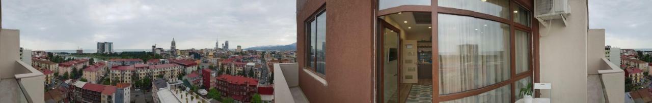 Nano'S Exclusive Fashionable Apartment Batumi Bagian luar foto