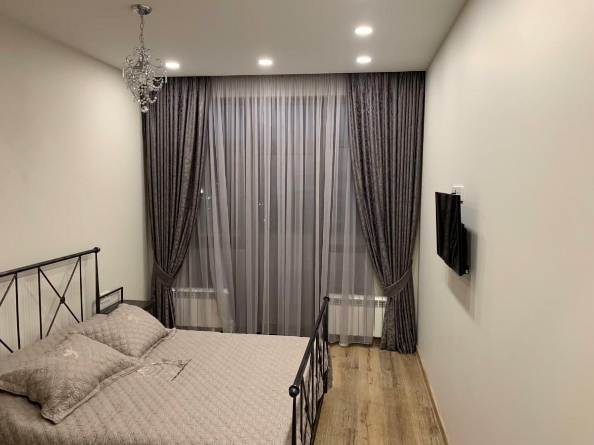 Nano'S Exclusive Fashionable Apartment Batumi Bagian luar foto