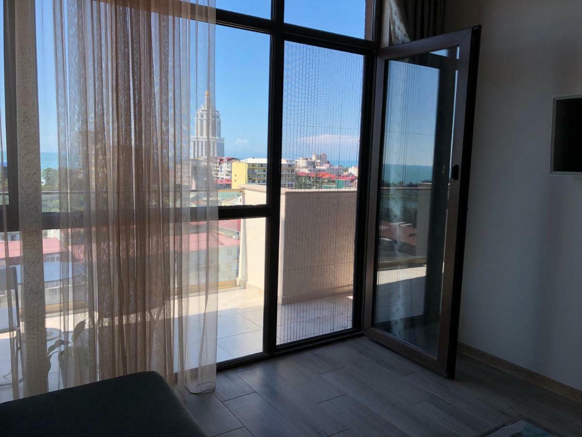 Nano'S Exclusive Fashionable Apartment Batumi Bagian luar foto