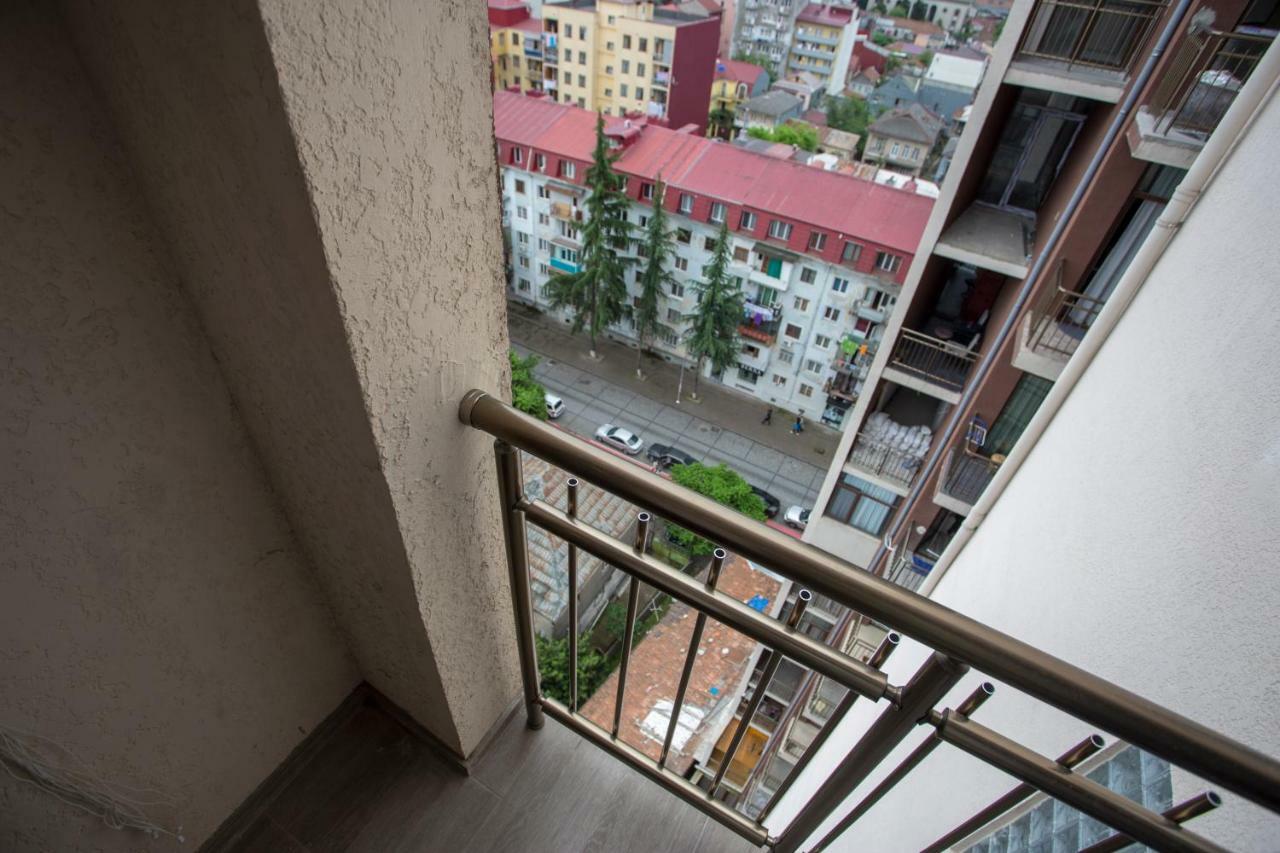 Nano'S Exclusive Fashionable Apartment Batumi Bagian luar foto